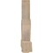 Ekena Millwork Kennewick Rough Sawn Timber Gable Bracket, Douglas Fir, 72"W x 36"H x 6"D x 6"F, 12/12 Pitch GBW072X36X0606KEN00RDF - alternate 2